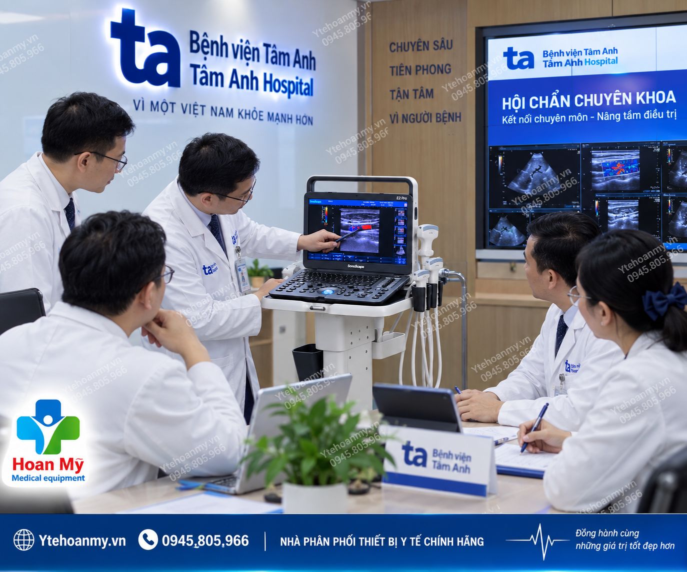 Top 3 M&aacute;y Si&ecirc;u &Acirc;m X&aacute;ch Tay SonoScape Được Ưa Chuộng - E1, E2 & E2 Pro